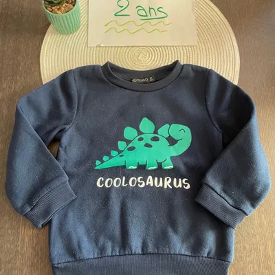 Pull taille 2 ans